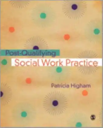 Bol.com Post-Qualifying Social Work Practice aanbieding