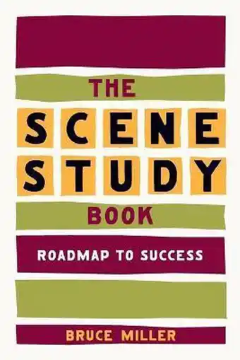 Bol.com Scene Study Book aanbieding