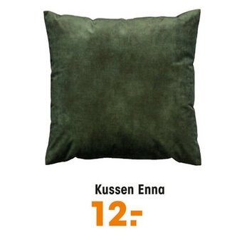 Kwantum Kussen Enna aanbieding