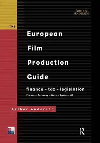 Bol.com The European Film Production Guide aanbieding