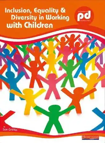 Bol.com Inclusion Equal & Divers Work With Child aanbieding