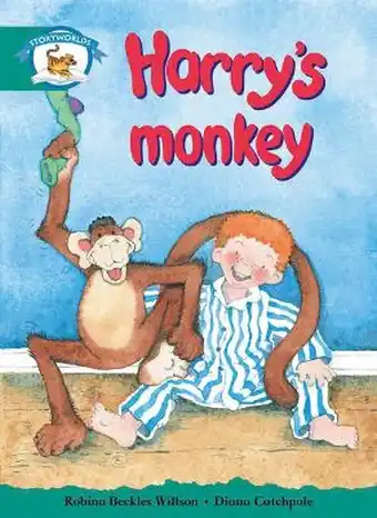 Bol.com Literacy Edition Storyworlds Stage 6, Animal World, Harry'S aanbieding
