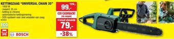 Hubo Kettingzaag "Universal Chain 35" aanbieding