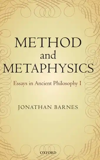 Bol.com Method and Metaphysics aanbieding