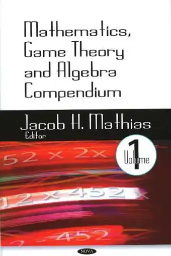 Bol.com Mathematics, Game Theory & Algebra Compendium aanbieding