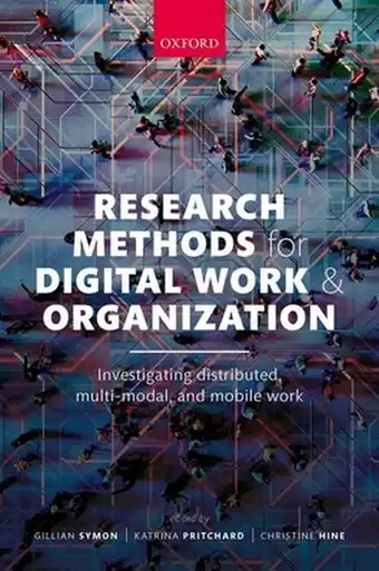 Bol.com Research Methods for Digital Work and Organization aanbieding