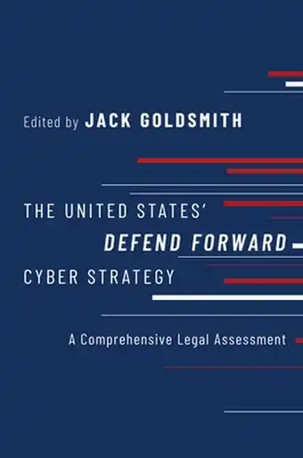 Bol.com The United States' Defend Forward Cyber Strategy aanbieding