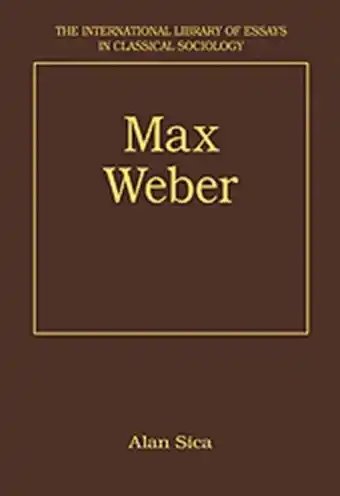 Bol.com Max Weber aanbieding
