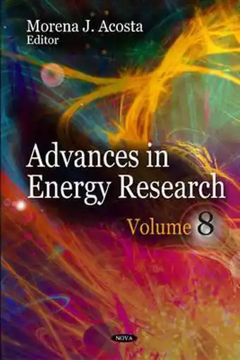 Bol.com Advances in Energy Research aanbieding