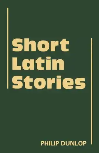 Bol.com Short Latin Stories aanbieding