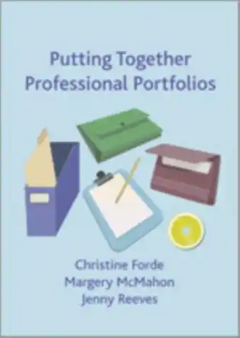 Bol.com Putting Together Professional Portfolios aanbieding