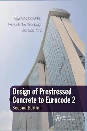 Bol.com Design of Prestressed Concrete to Eurocode 2 aanbieding