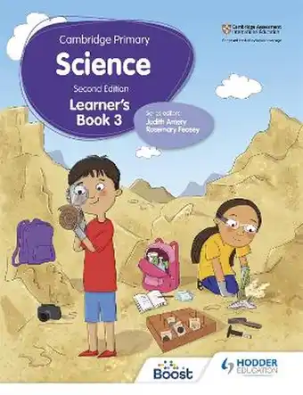 Bol.com Cambridge Primary Science Learner's Book 3 Second Edition aanbieding