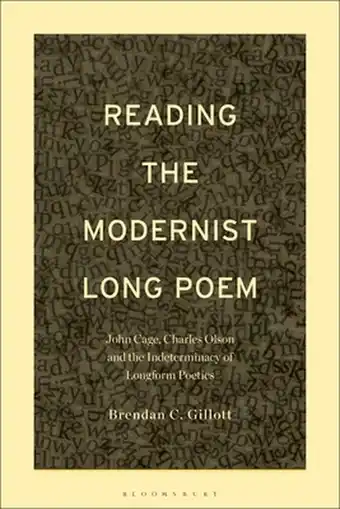 Bol.com Reading the Modernist Long Poem aanbieding