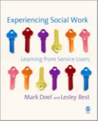 Bol.com Experiencing Social Work aanbieding
