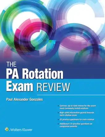 Bol.com The PA Rotation Exam Review aanbieding