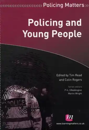 Bol.com Policing & Young People aanbieding