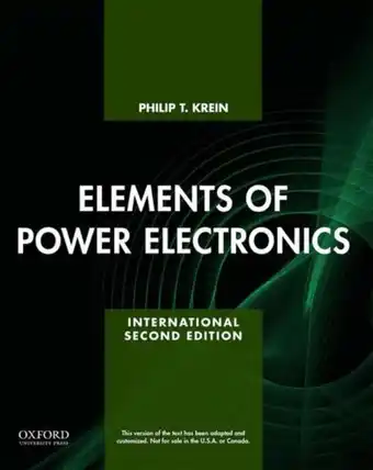 Bol.com Elements of Power Electronics aanbieding