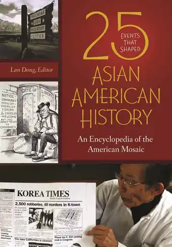 Bol.com 25 Events That Shaped Asian American History aanbieding