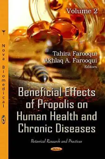 Bol.com Beneficial Effects of Propolis on Human Health & Chronic Diseases aanbieding