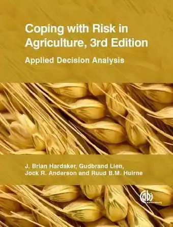 Bol.com Coping with Risk in Agriculture aanbieding