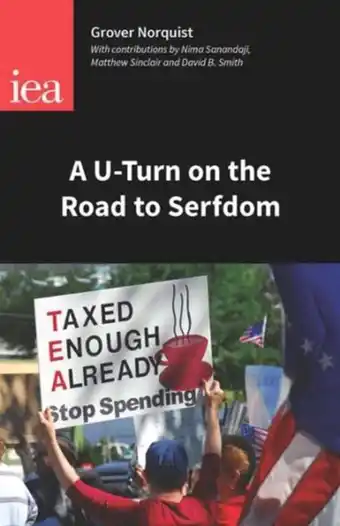 Bol.com A u-turn on the Road to Serfdom aanbieding