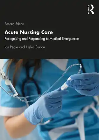 Bol.com Acute Nursing Care aanbieding