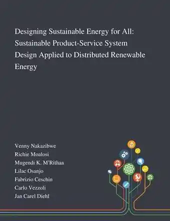 Bol.com Designing Sustainable Energy for All aanbieding