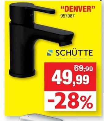 Hubo "Denver" aanbieding