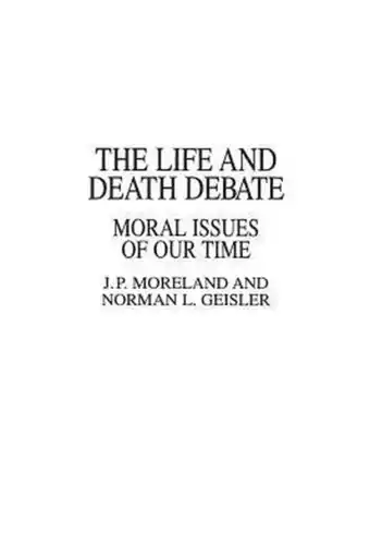 Bol.com The Life and Death Debate aanbieding