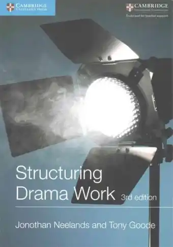 Bol.com Structuring Drama Work aanbieding