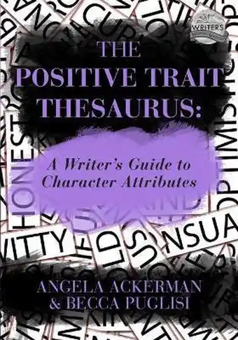 Bol.com The Positive Trait Thesaurus aanbieding