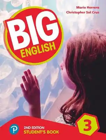 Bol.com Big English- Big English AmE 2nd Edition 3 Student Book aanbieding