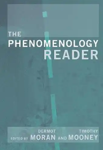 Bol.com The Phenomenology Reader aanbieding