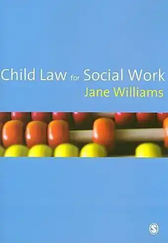 Bol.com Child Law For Social Work aanbieding