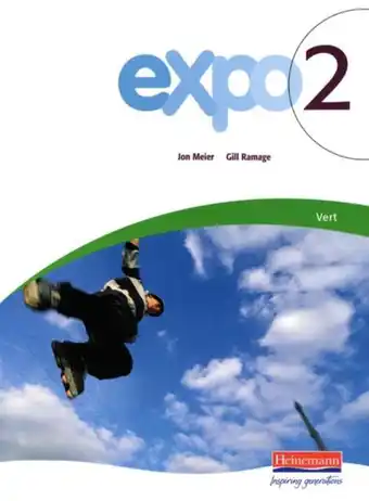 Bol.com Expo 2 Vert Pupil Book aanbieding