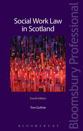 Bol.com Social Work Law In Scotland aanbieding