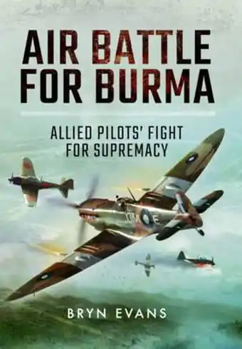 Bol.com Air Battle for Burma aanbieding