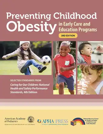 Bol.com Preventing Childhood Obesity in Early Care and Education Programs aanbieding