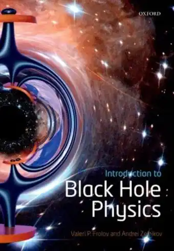 Bol.com Introduction To Black Hole Physics aanbieding