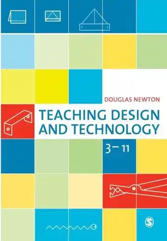 Bol.com Teaching Design and Technology 3 - 11 aanbieding