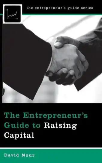 Bol.com The Entrepreneur's Guide to Raising Capital aanbieding