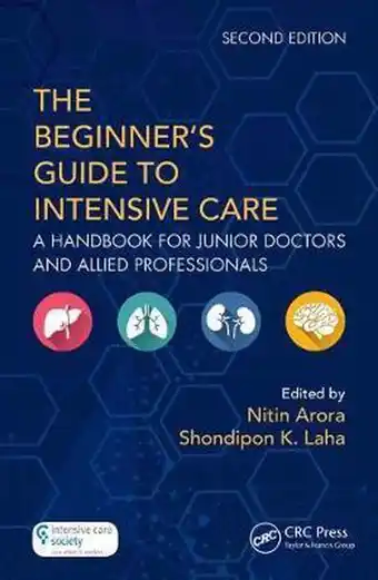Bol.com The Beginner's Guide to Intensive Care aanbieding