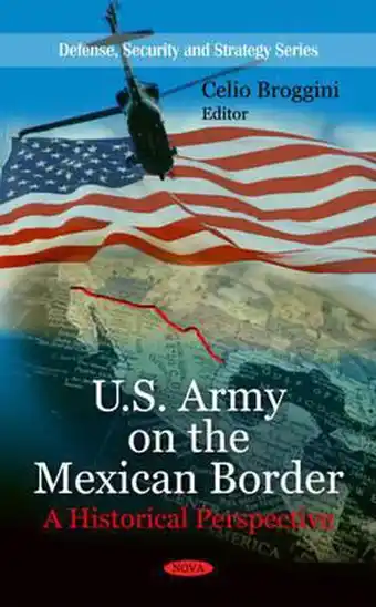 Bol.com U.S. Army on the Mexican Border aanbieding