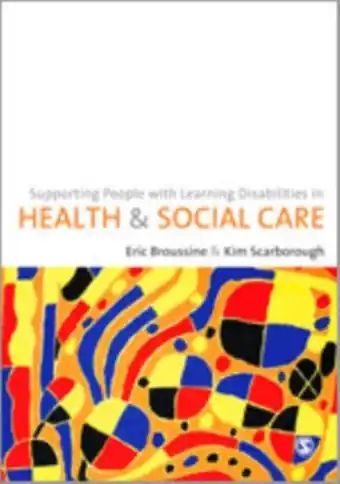 Bol.com Supporting People with Learning Disabilities in Health and Social Care aanbieding