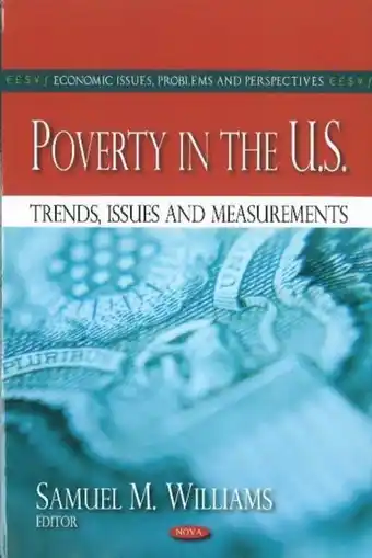 Bol.com Poverty in the U.S aanbieding
