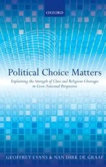 Bol.com Political Choice Matters aanbieding