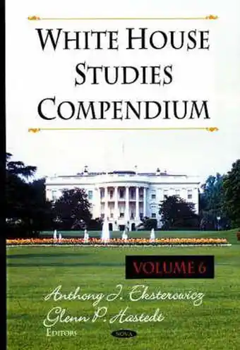 Bol.com White House Studies Compendium aanbieding