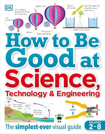 Bol.com How to Be Good at Science Technology and aanbieding