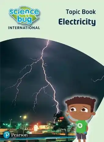 Bol.com Science Bug: Electricity Topic Book aanbieding